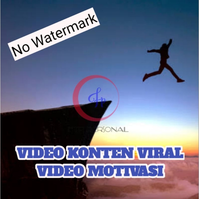 Video Konten Motivasi No Watermark Ribuan Video