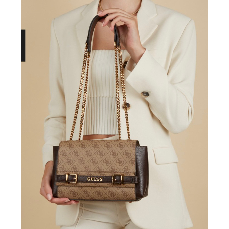 tas guess sestri tas selempang wanita tas guess original  tas shoulder wanita