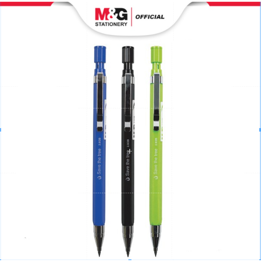 

M&G Pencil Mekanik 2.0 mm AMP 35671