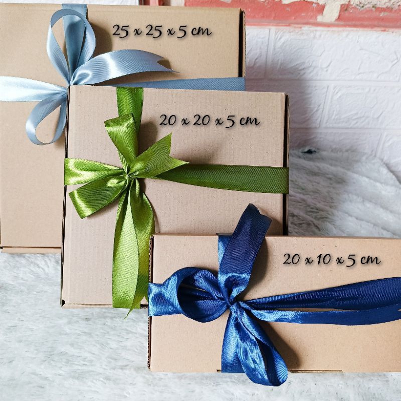 

TAMBAHAN BOX HAMPERS/ Hadiah / Kado/ Souvenir