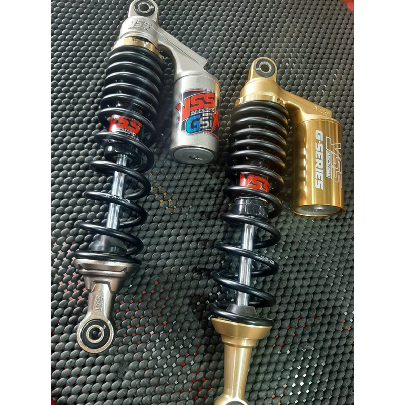 yss 340 g series gold edition