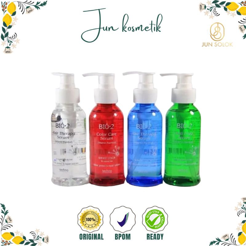 BIO 2 serum rambut