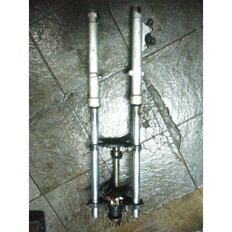 Segitiga rx king Second Bekas