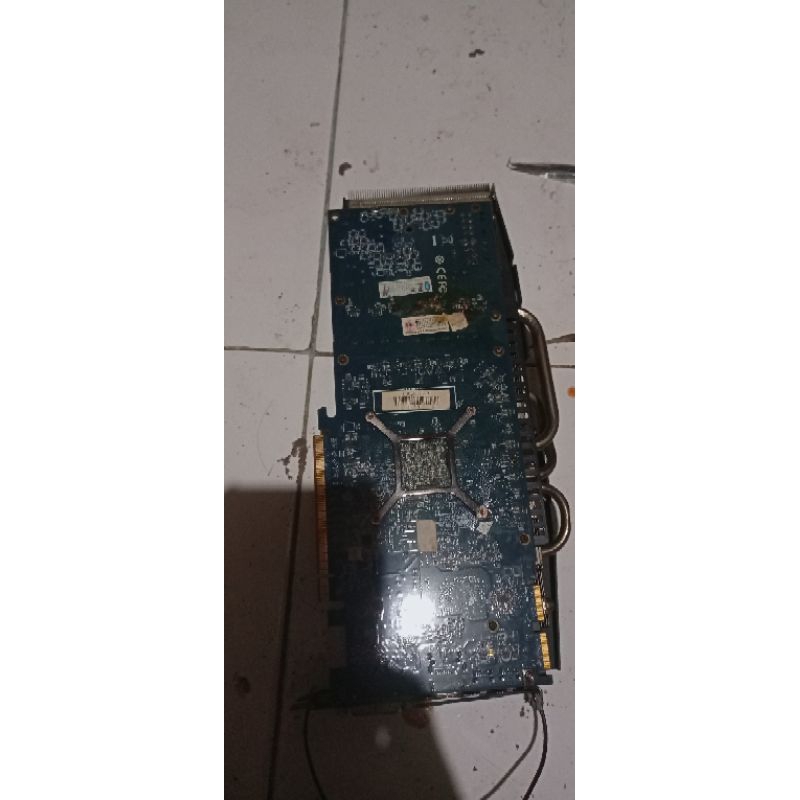 R9 280x 3Gb 384bit rusak