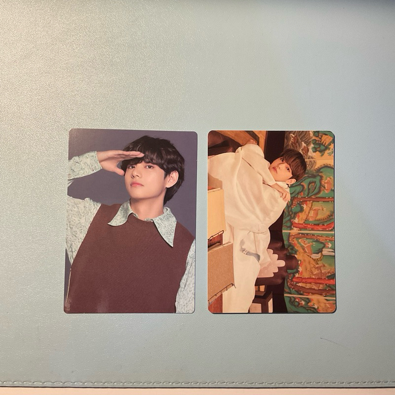 MPC BTS V TAEHYUNG SOWOOZOO DALMAJUNG