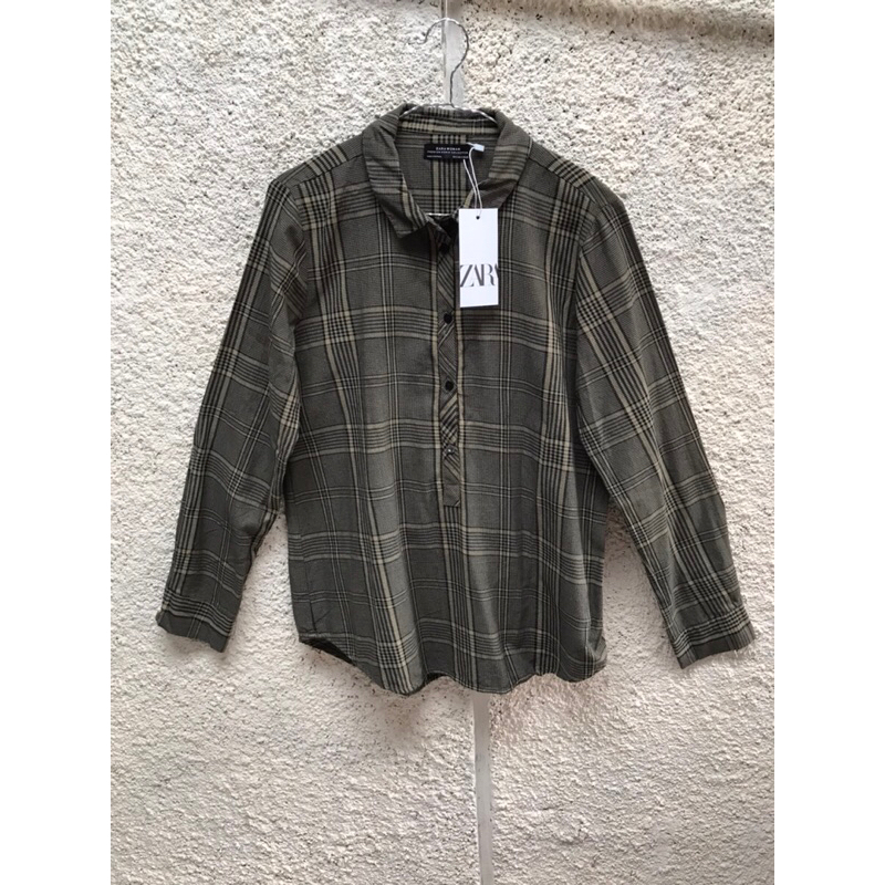 Zara tartan