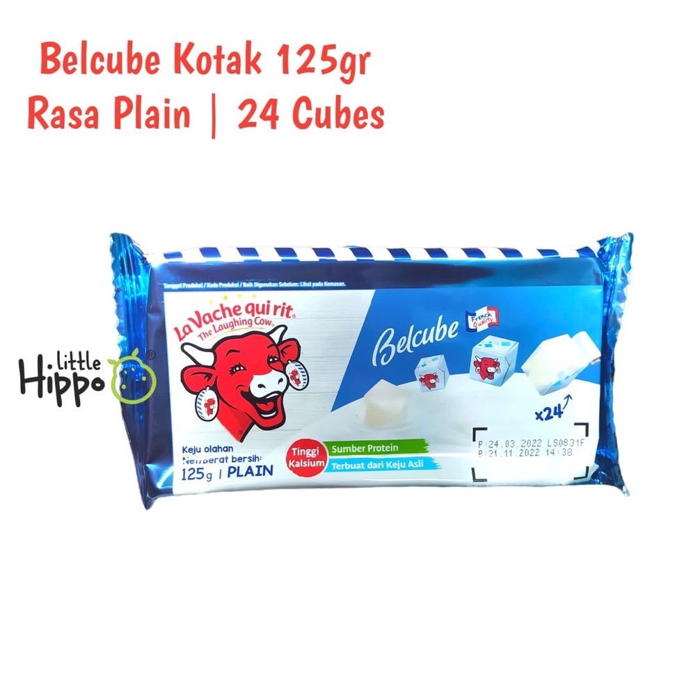 

Kode KBZ39 Belcube Keju Plain Baby Cheese Spread Belcubes Bayi Mpasi Lemak Mpasi Lemak Bayi Non Pengawet Anti GTM Mpasi Baby Bayi