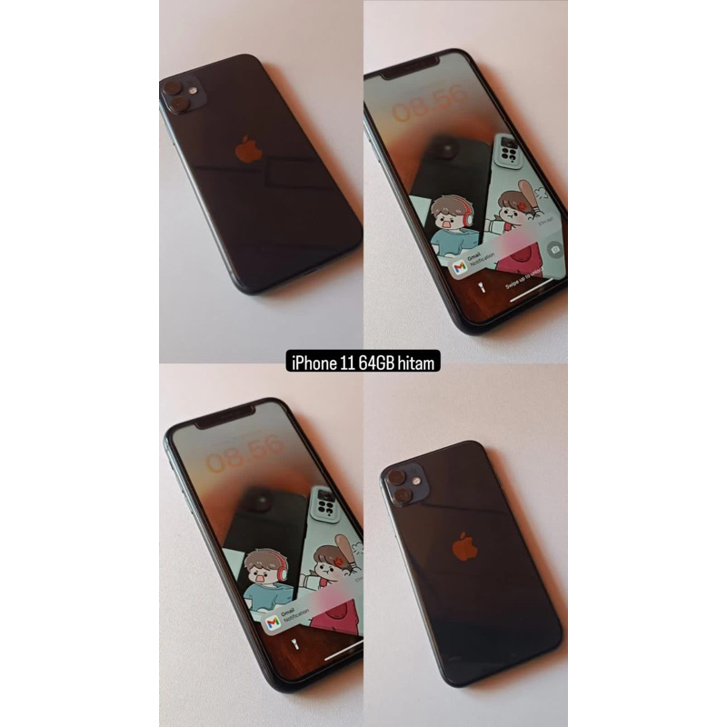 pemakaian pribadi iphone 11 no minus