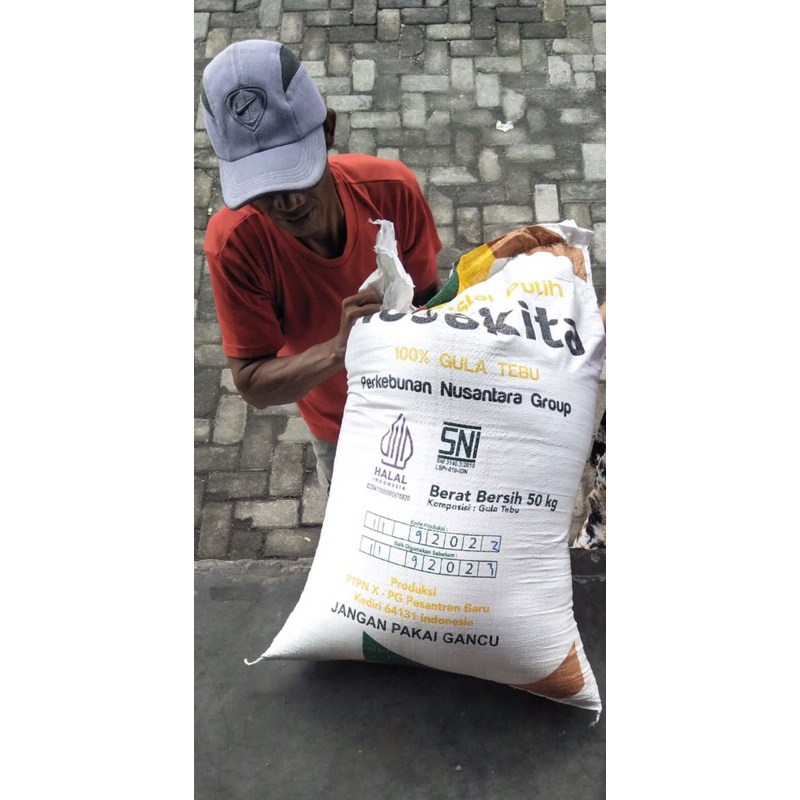 

gula pasir 50kg
