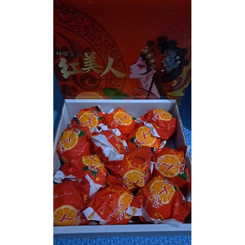 

Jeruk Aiyen Tanpa Biji Segar 3 Kg / Box