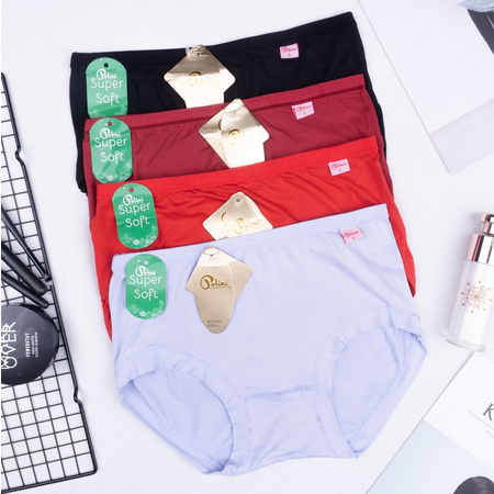 Celana Dalam Wanita Polini Cd Undies Premium 1233 / 2835 POLINI