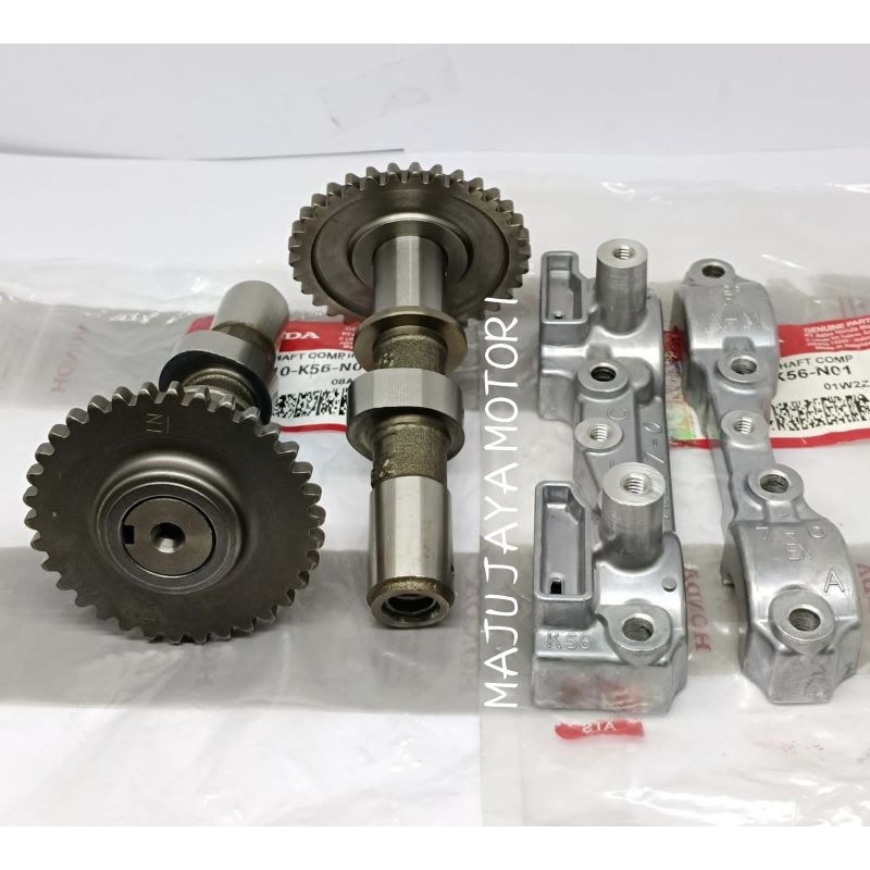 NOKEN AS K56 PLUS LAKOPAN NOKEN AS HONDA CBR150 ALL NEW LED SONIC 150