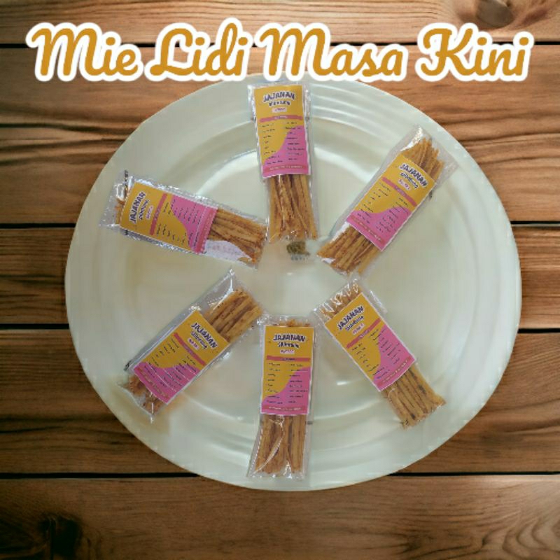 

Mie Lidi