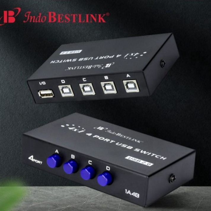 Best USB switch printer 4 port manual  manual USB switch printer 4 port  usb switch manual 4port