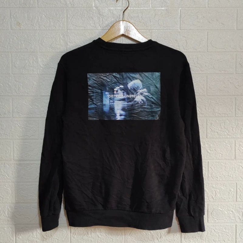 Crewneck TBJ Nearby