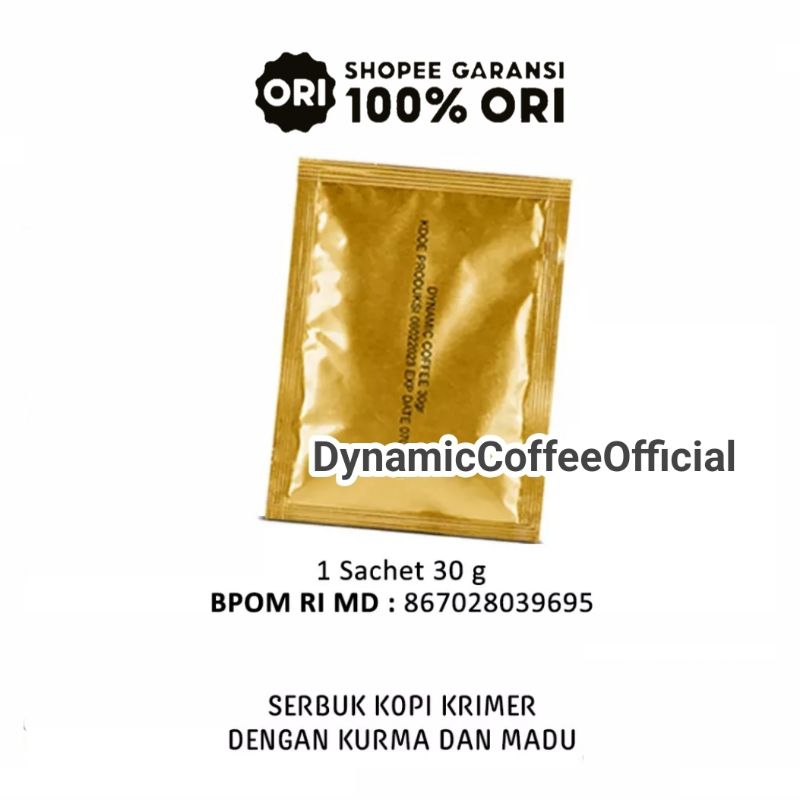 New Kopi Dynamic Eceran Kopi Dinamik Original