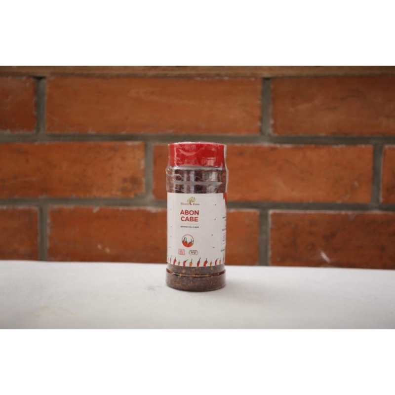 

Abon Cabe tanpa MSG - 60 gr