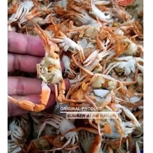 

BABY CRAB MENTAH 1KG