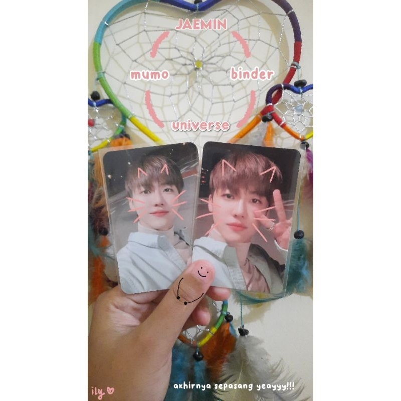 pc nct dream jaemin mumo binder universe