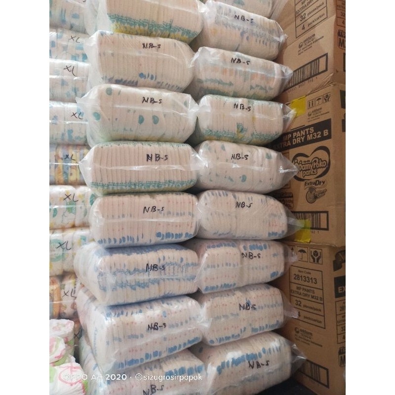 POPOK CURAH TYPE PEREKAT ANAK MURAH TERLARIS