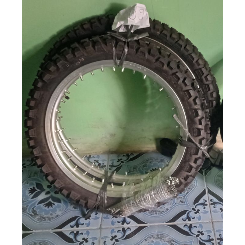 velg dan ban WR155 ori Copitan
