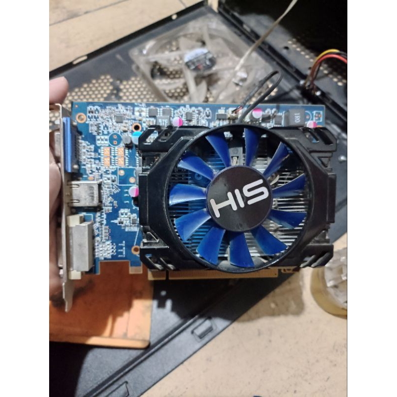 VGA HIS AMD RADEON R7 240 2GB GDDR5