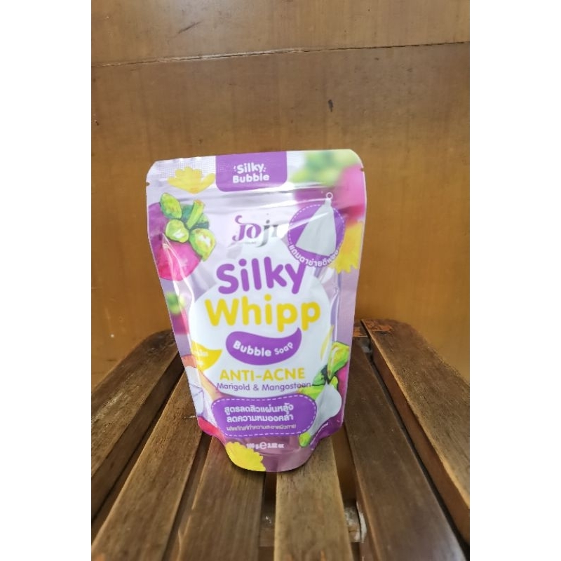 Joji Secret Young Silky Whipp Bubble Soap
