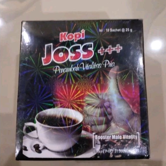 

Kopi Joss original