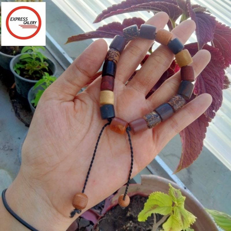 gelang kayu setigi nogosari galih asem liwung macan kelor hitam kalimosodo kelor Jawa kelor emas mod