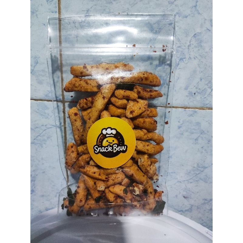 

basreng homemade / snackbew 60gr