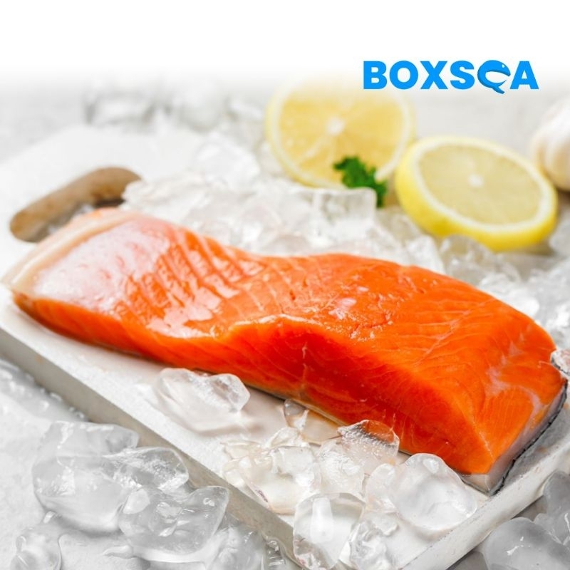 

SALMON NORWEGIAN PORTION PREMIUM 180-200 GR