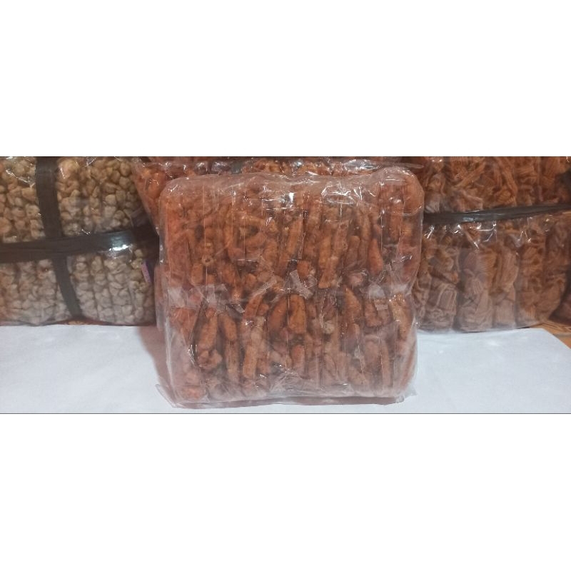 

SNACK BASRENG STICK GURIH&RENYAH MERK "PAK WIWID" EXTRA HOT