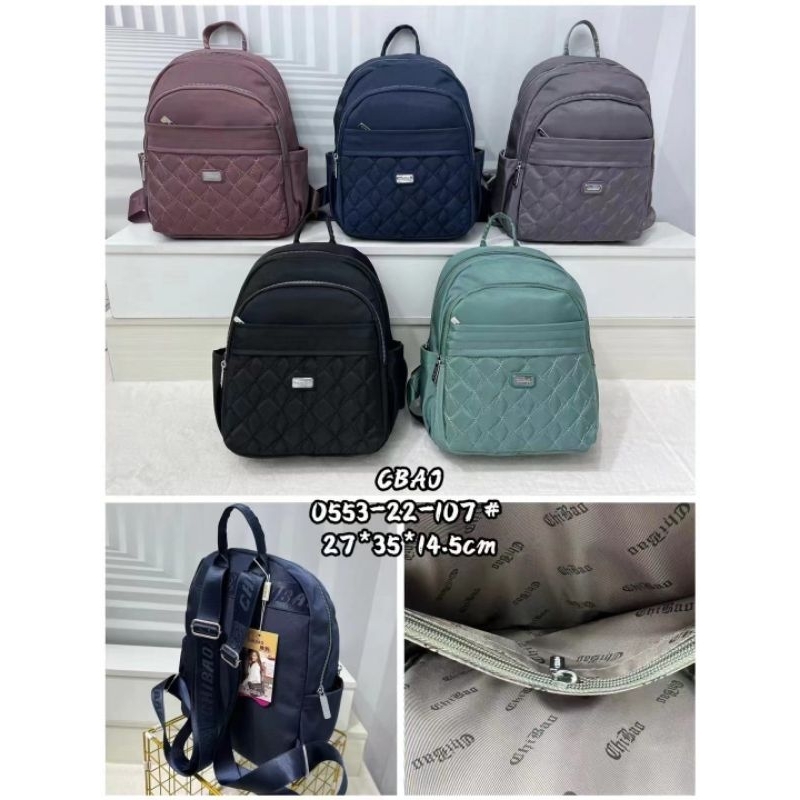 Chibao - Tas ransel 0553 Backpack Sekolah Remaja