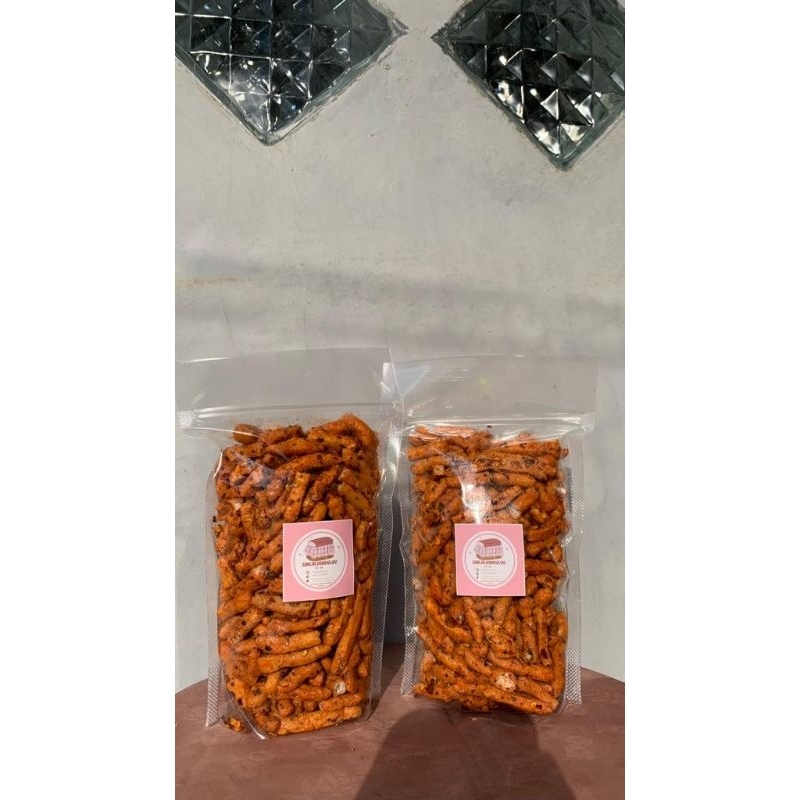 

BASRENG PEDAS DAUN JERUK 1/4 !!