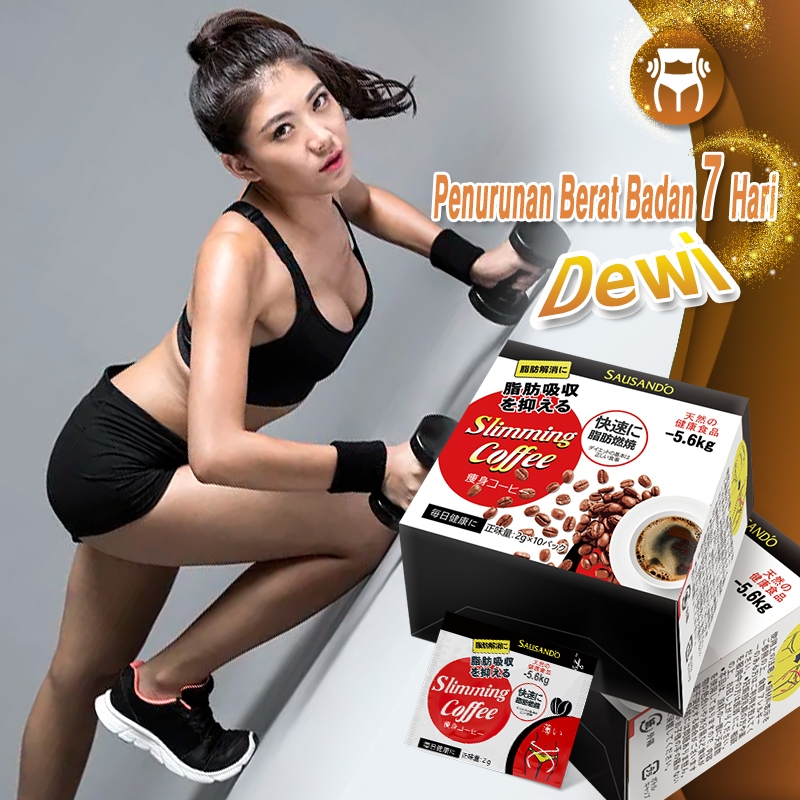 

SAUSANDO Kopi diet diet ampuh dalam alat pembakar lemak efek cepat terlihat beli lima gratis satu Teh Diet