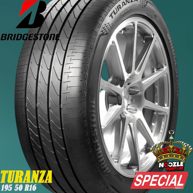 Ban Mobil 195 50 R16 Merek Bridgestone Ban Luar Lokal Nik Terbaru Ring 16 Yaris