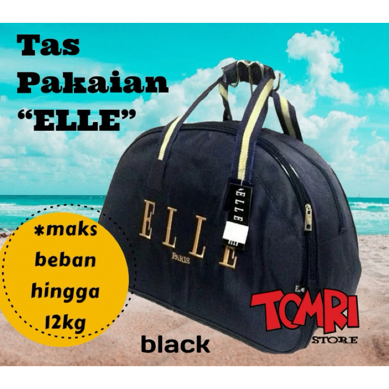Tas Pakaian Elle