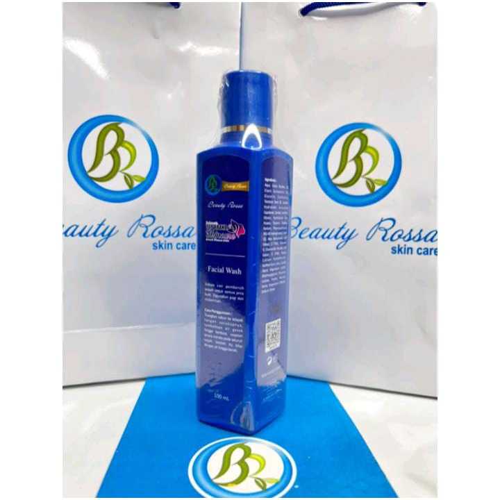 Beauty Rossa Facial Wash 200 ML