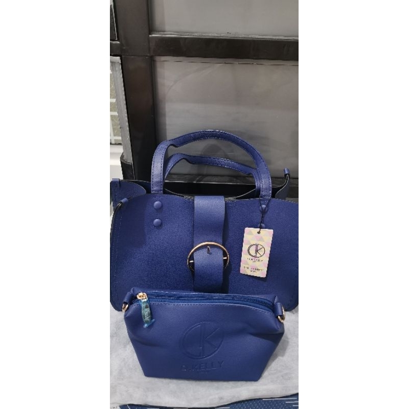 D Kelly Bag Made in Japan, READY SIAP KIRIM