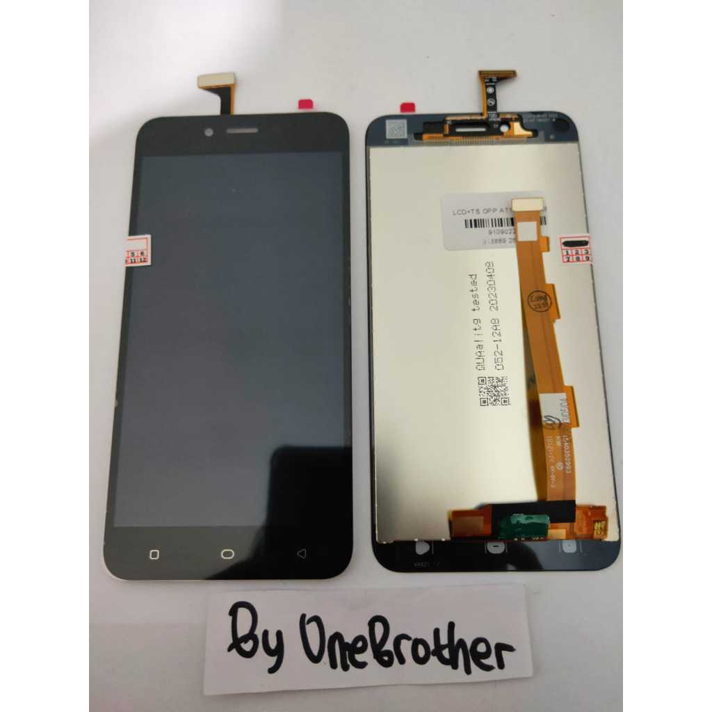 LCD TOUCHSCREEN FULLSET OPPO A71 ORIGINAL