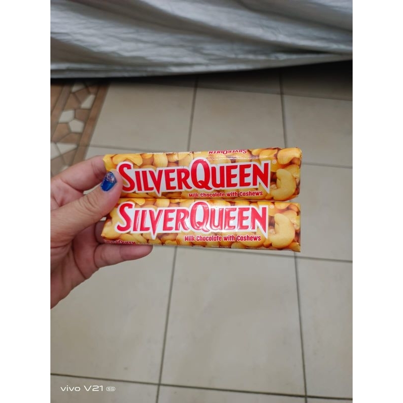 

Silver Queen Cashews 25 gram 1 pcs