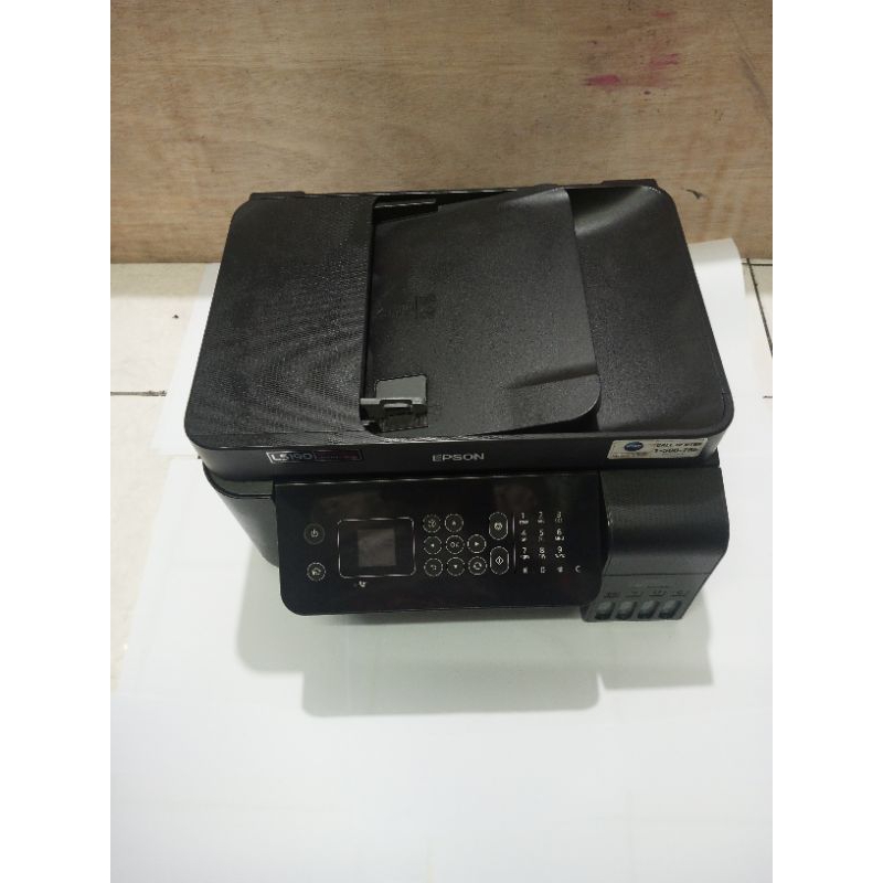Printer Epson L5190 Print Scan Copy wifi (wireless)