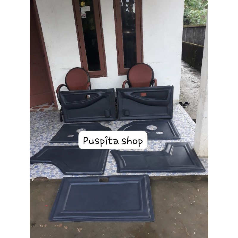 Doortrim beckleding Toyota kijang super grand Long power window