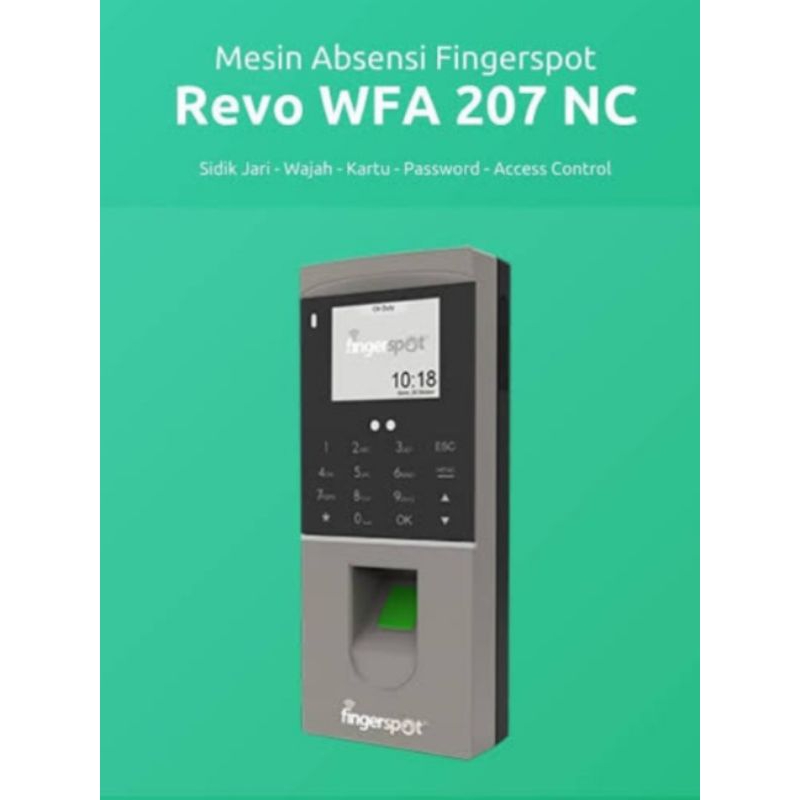 Revo WFA-207NC