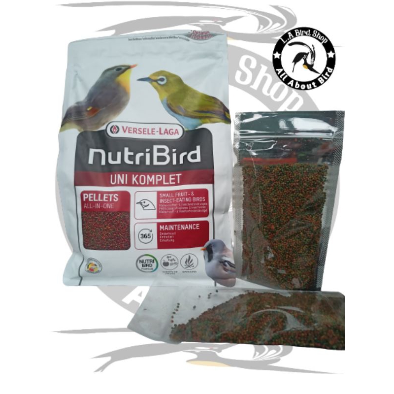 UNI NUTRIBIRD PAKAN BURUNG PLECI
