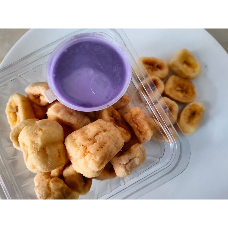 

Pisang Gepuk
