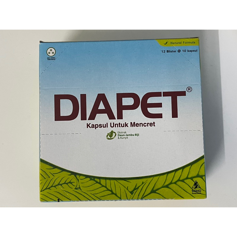 DIAPET 1 BOX