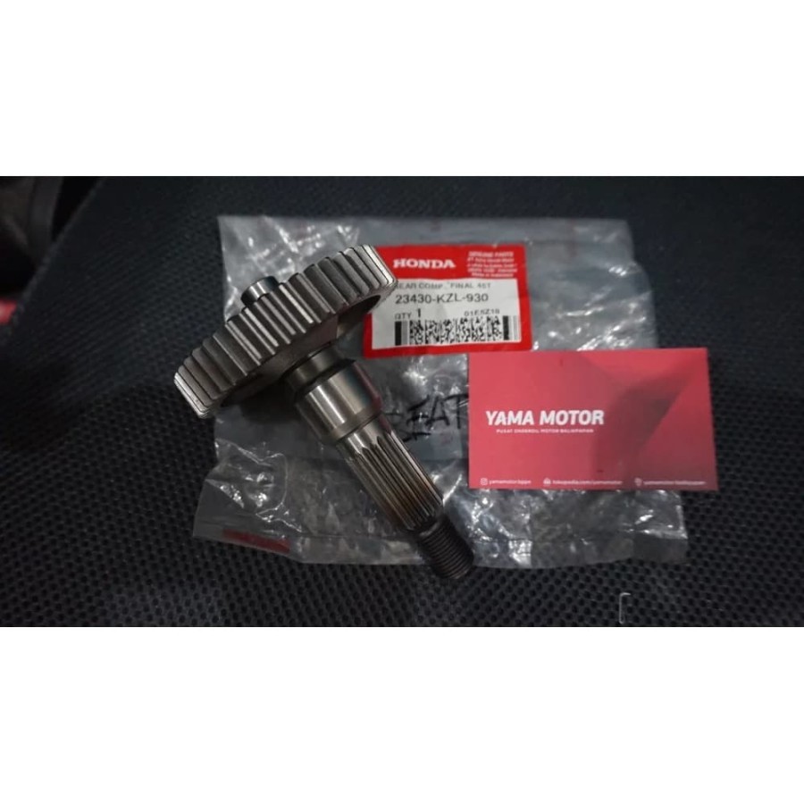 AS RODA BELAKANG BEAT FI ORI AHM