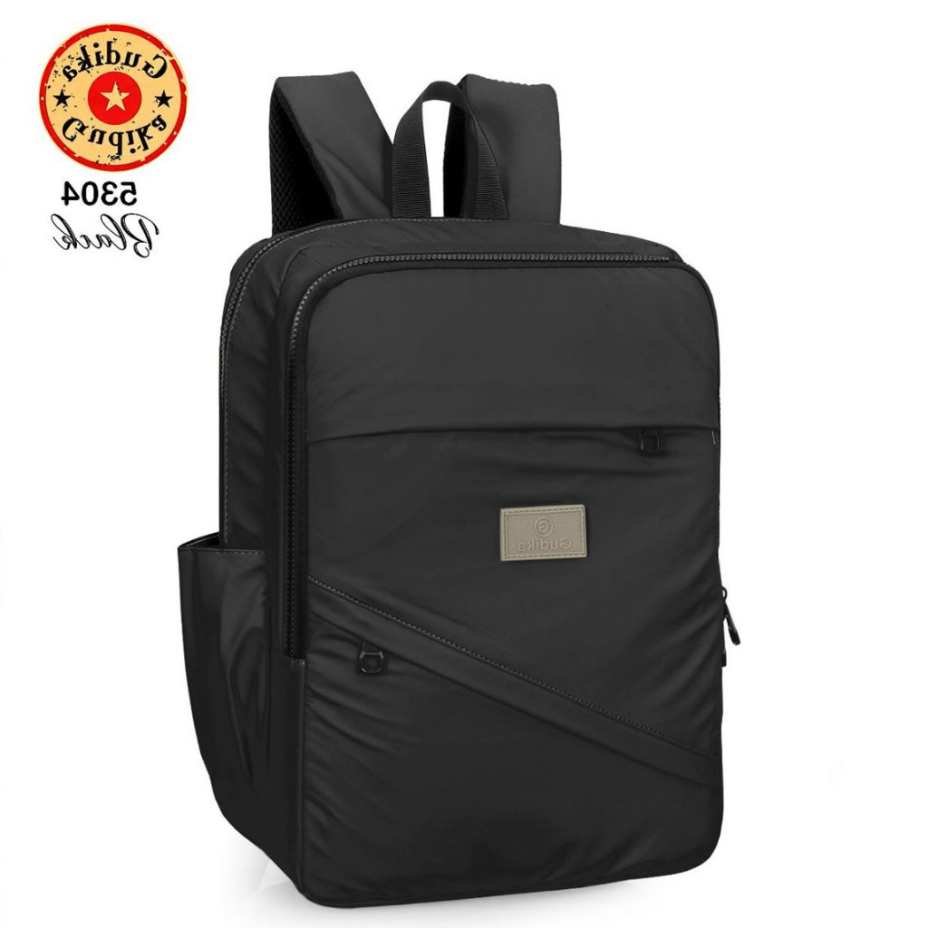 DISKON GUDIKA XANDER 5304 TAS RANSEL LAPTOP WANITA PRIA BACKPACK TAS ANTI AIR TERMURAH ORIGINAL