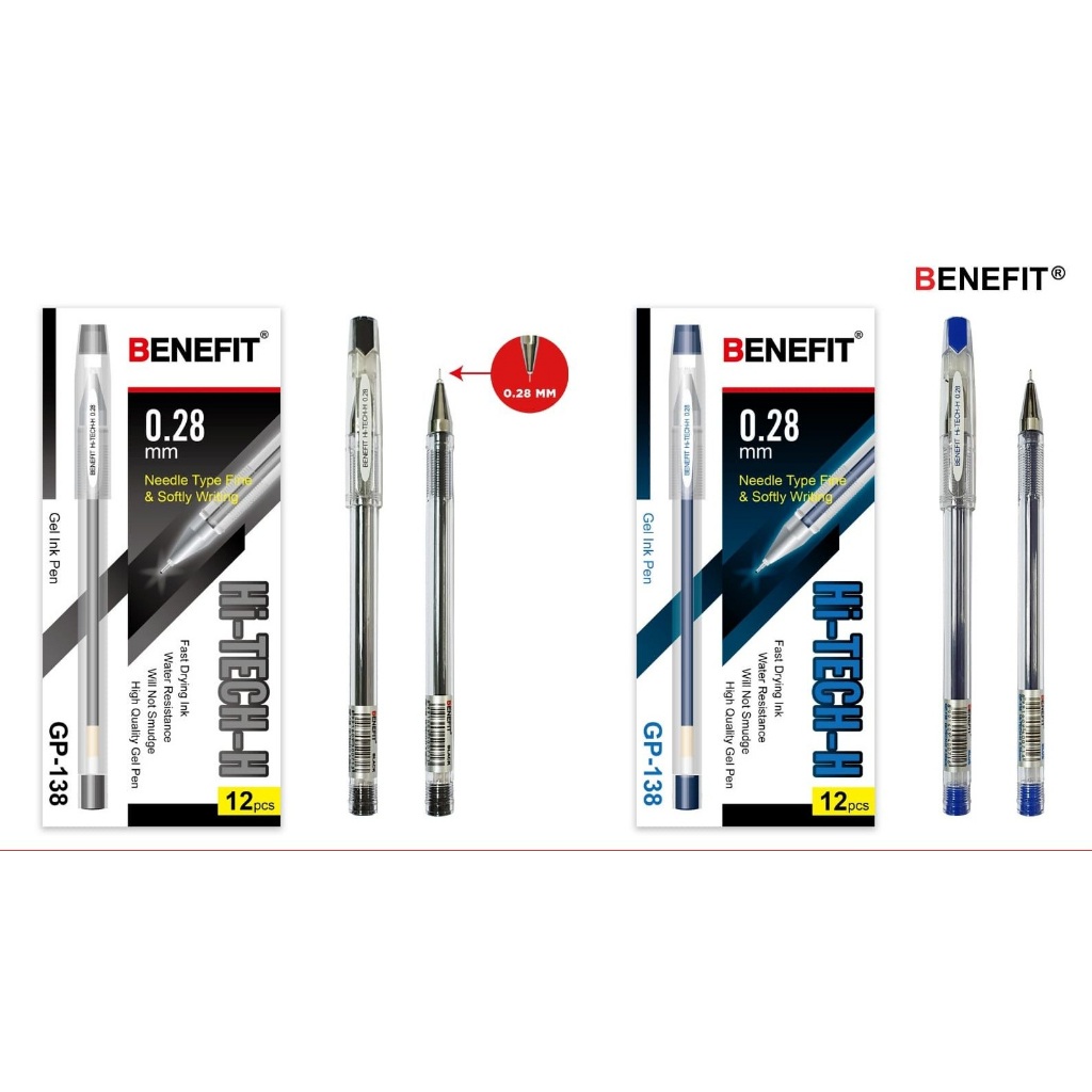

benefit pen HI-TECH-H 0.28